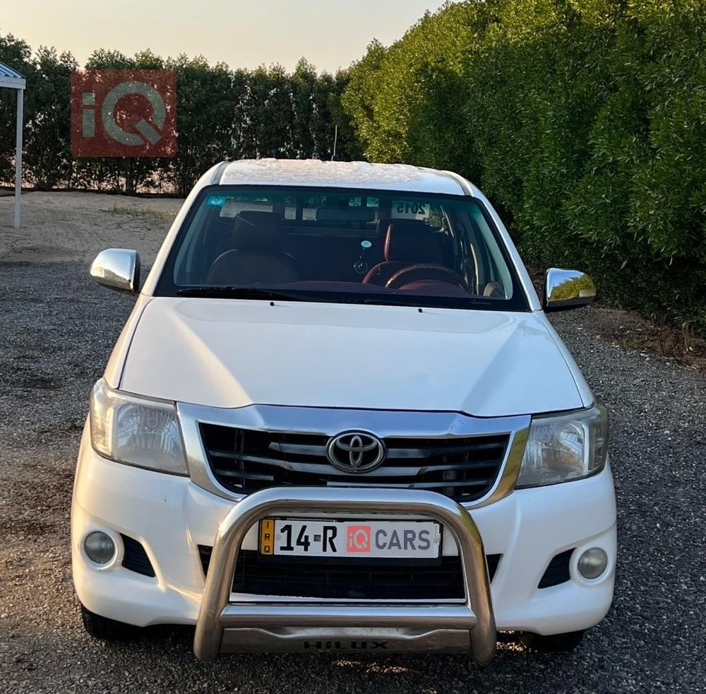 تويوتا هايلوكس